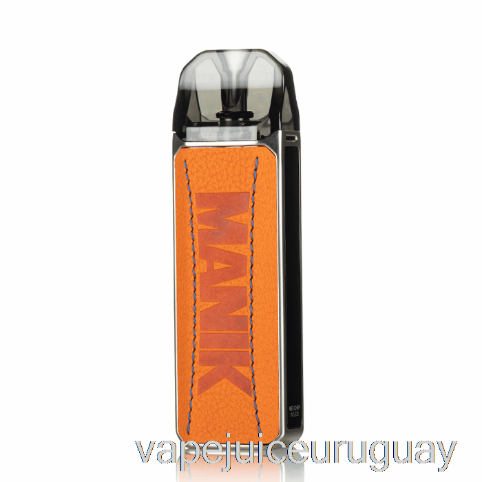 Wotofo Manik Mini 30w Pod System Naranja Vape Uruguay